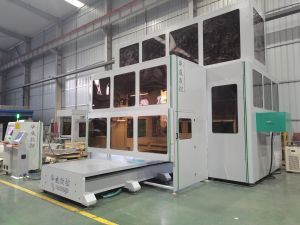 伊春伊春区全封闭五轴模具加工中心