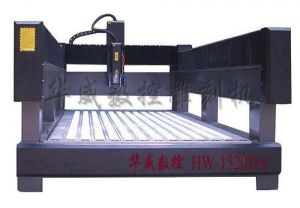 伊春伊春区双臂石材雕刻机 HW-1520DA