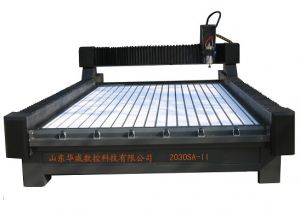 伊春伊春区石材玻璃雕刻机HW-2030SA