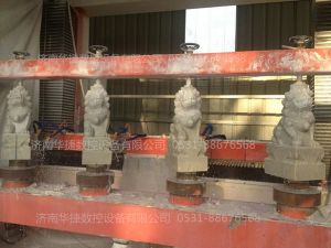 伊春伊春区大型立式石材雕刻机