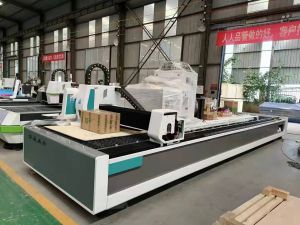 伊春伊春区超大幅面激光光纤切割机